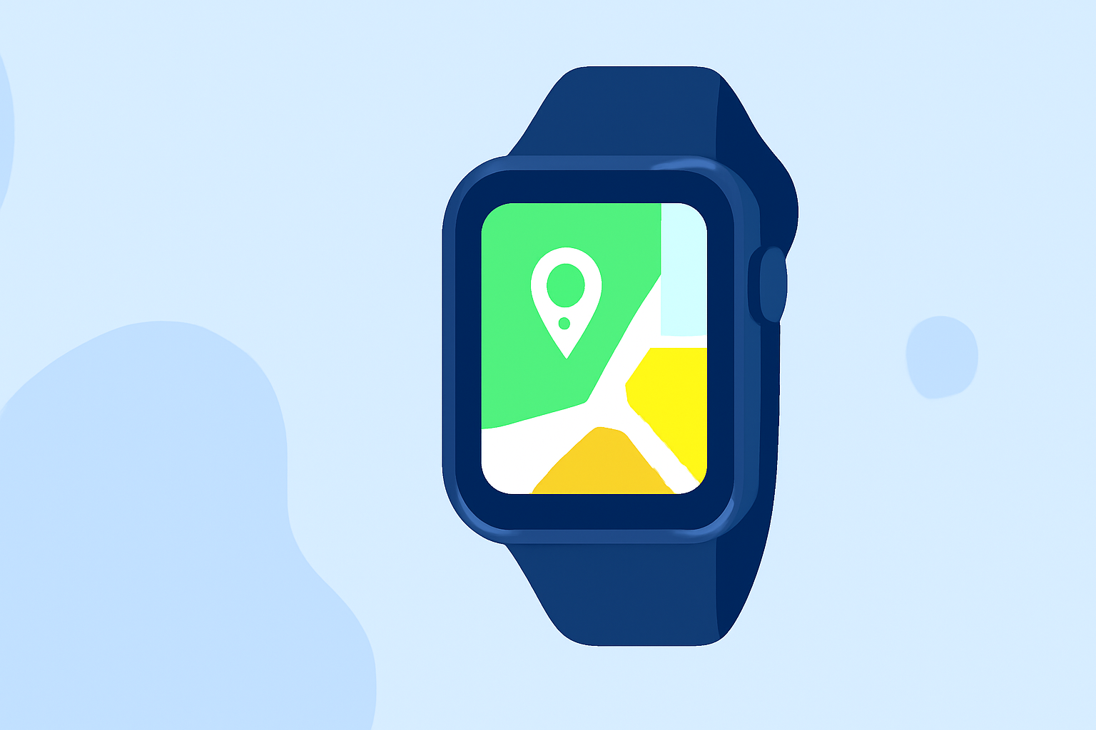 Base Reflectivity Maps Explained on Wear OS