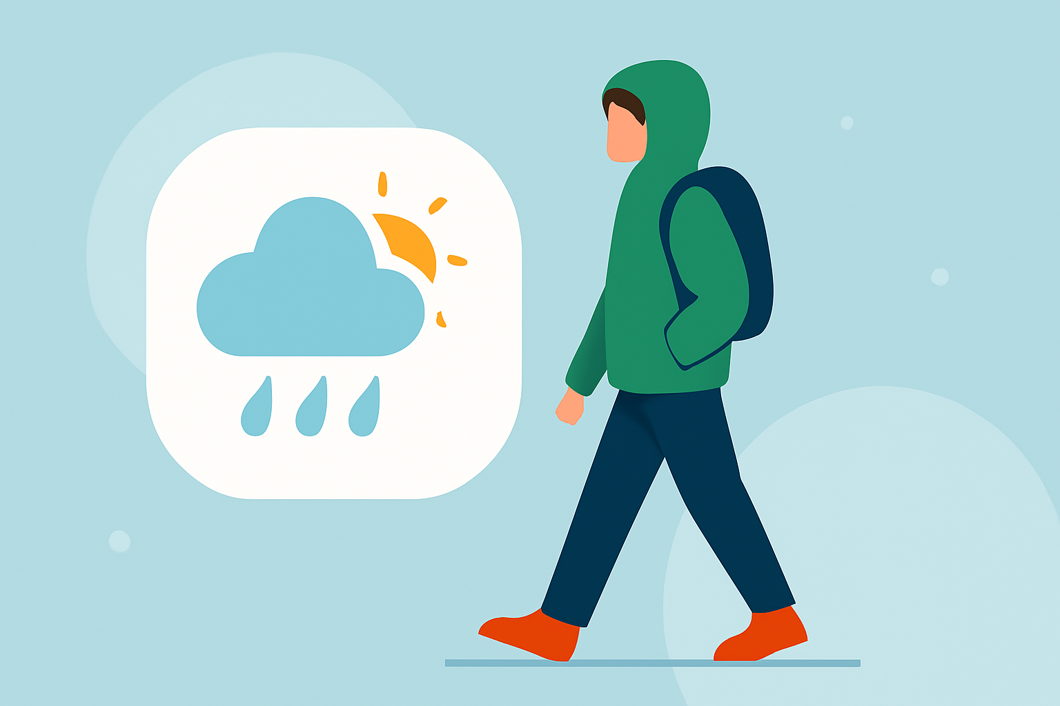 An Introduction to Weather for Outdoor Walking