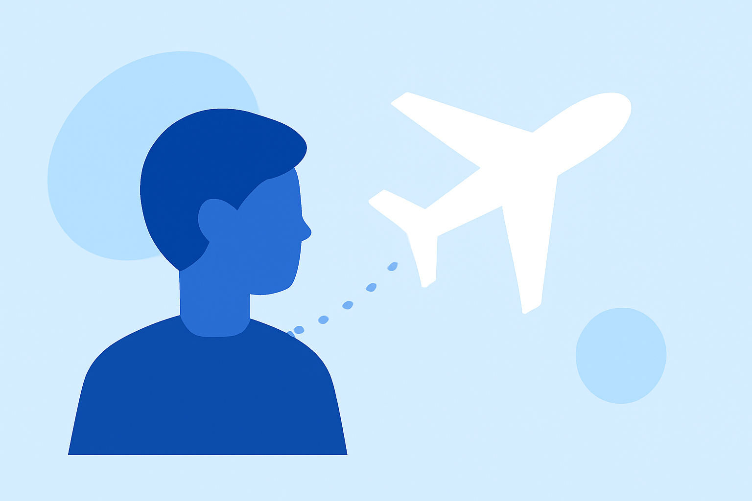 Tips for Minimizing Turbulence During Connecting Flights