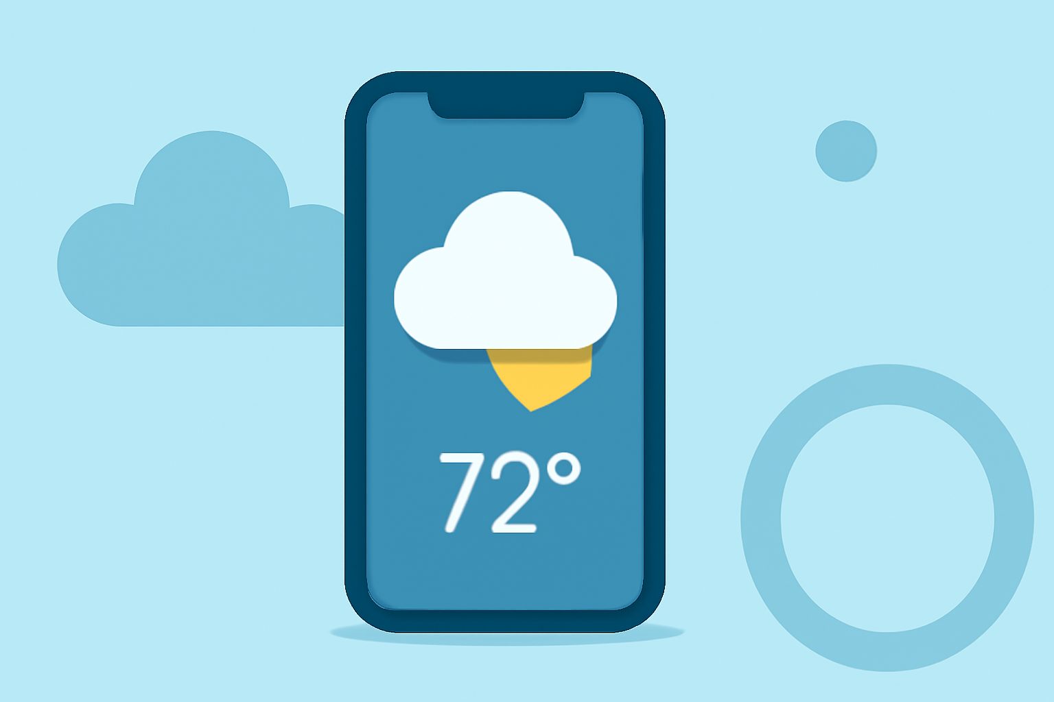 Mastering Weather Lock Screen Widgets on iOS 16