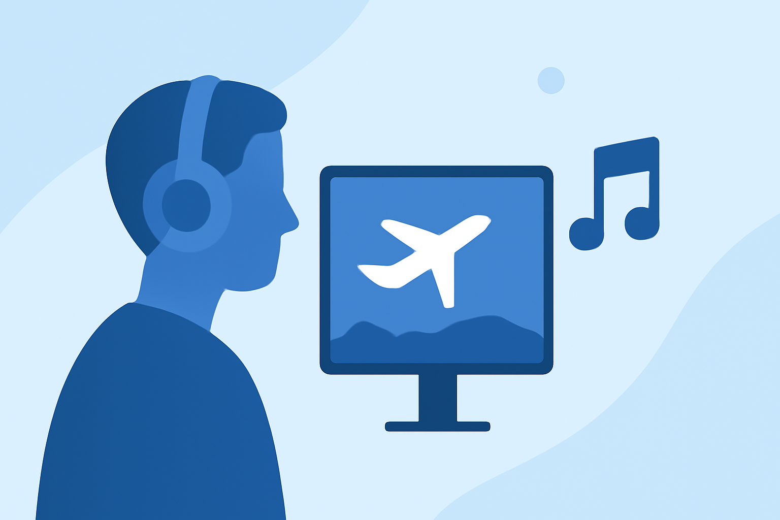 Music Edits for Plane Spotting Like a Pro