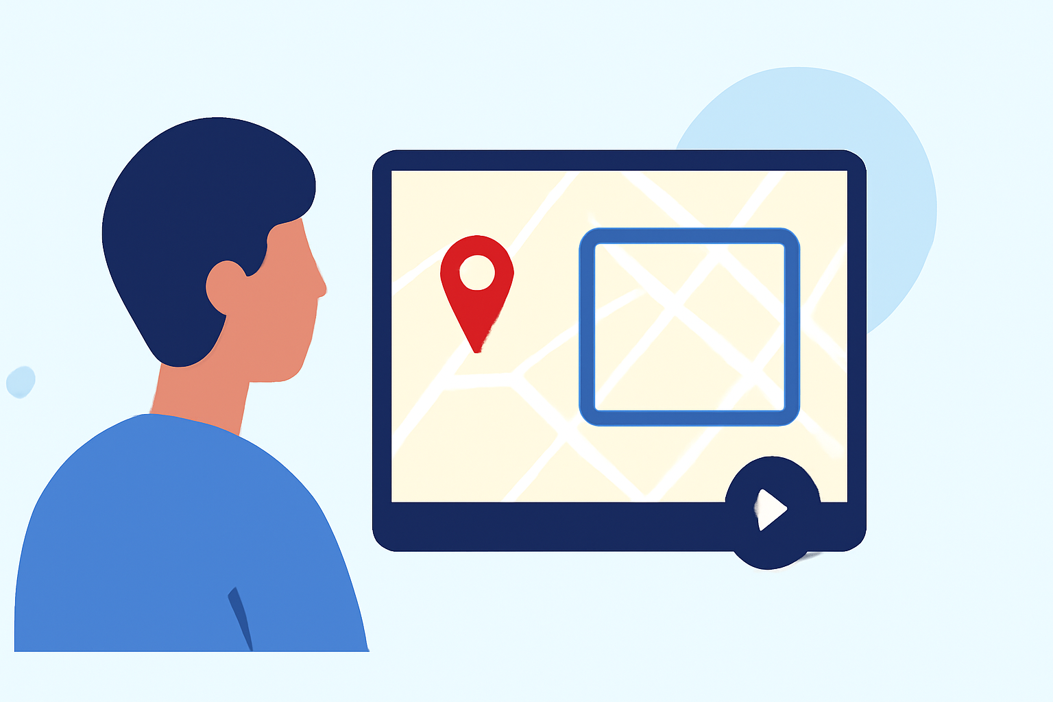 Enhancing Your TikTok Travel Videos with Map Zoom Overlays