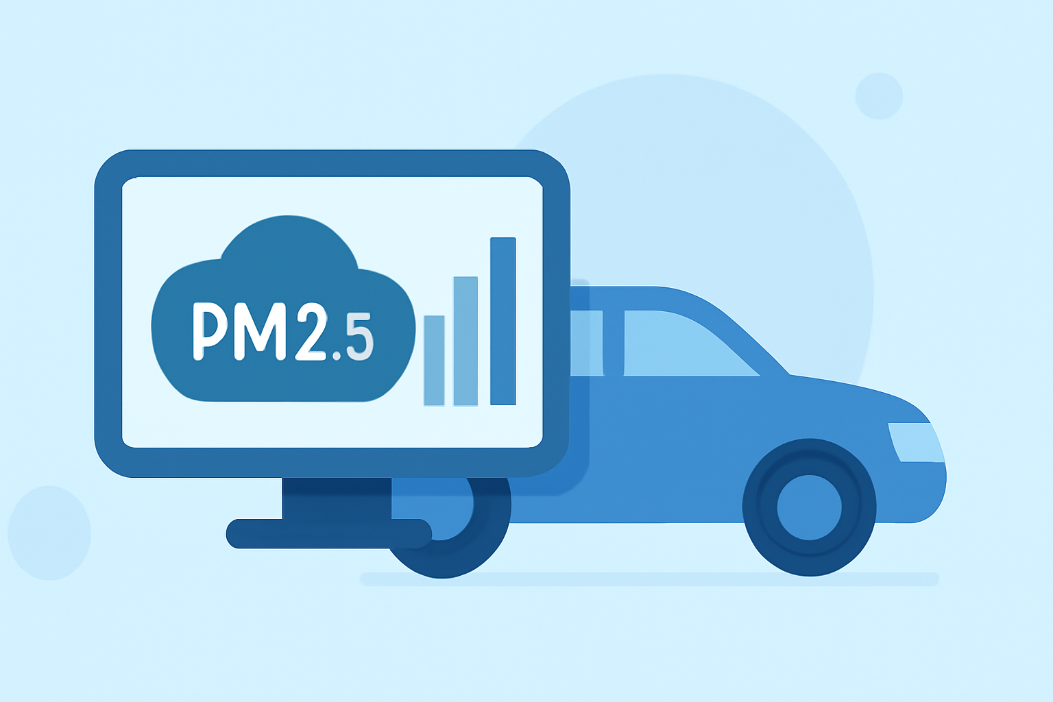 Understanding PM2.5 Levels in Your Car: A Beginner's Guide
