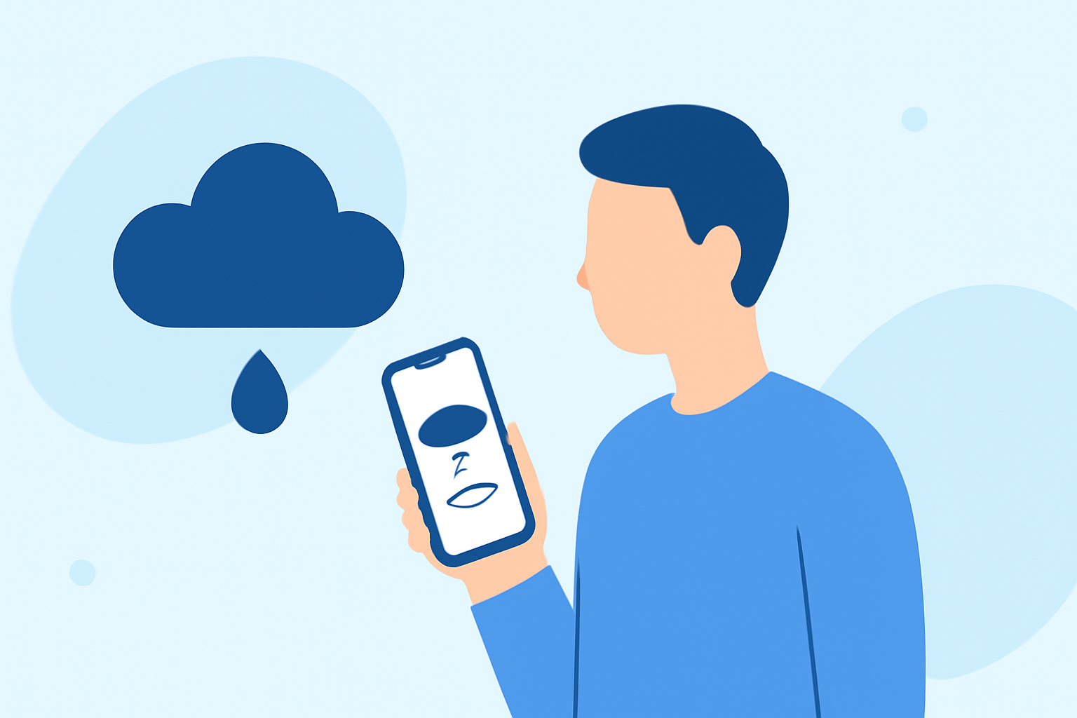 Essential Tips for Managing Weather Holds Before Takeoff Using Your iPhone