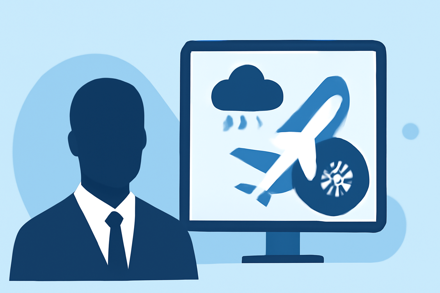 Understanding Seasonal Weather Impacts on Flight Reliability for Business Travelers