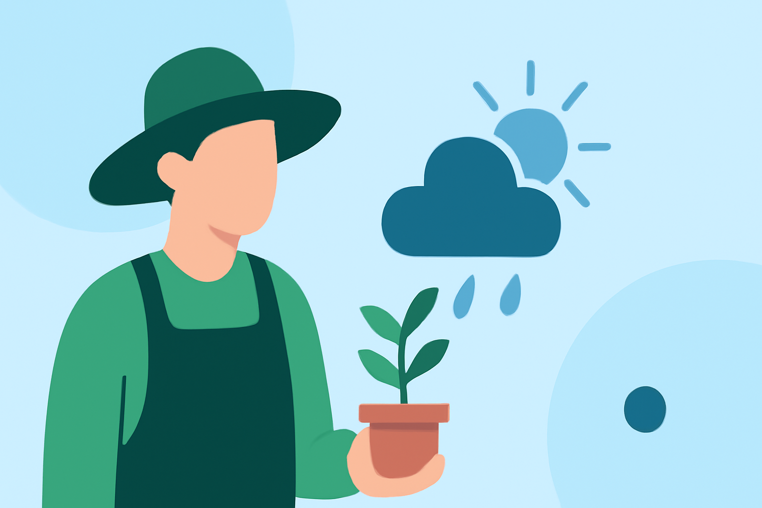 Mastering Outdoor Gardening: A Comprehensive Guide to Weather Considerations