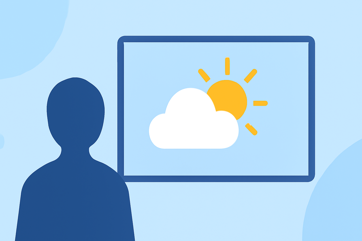 An Introduction to Weather Tracking for Business Travel