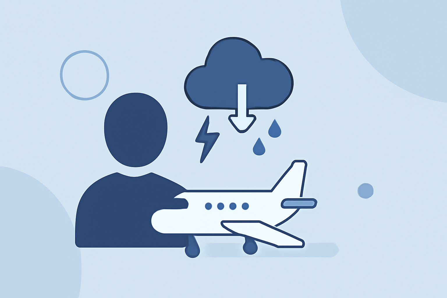 What to Do When Storms Ground Flights: Your Essential Guide