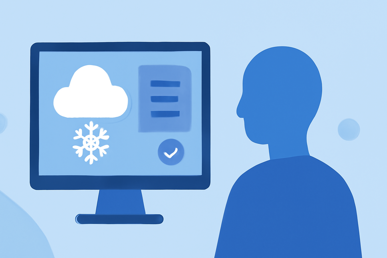 Your Step-by-Step Guide to Monitoring Minute-by-Minute Snow Forecasts