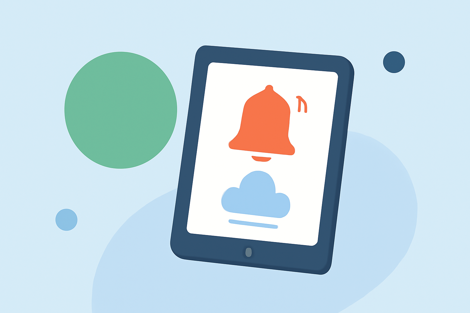 How to Receive Air Quality Alerts on Your Tablet