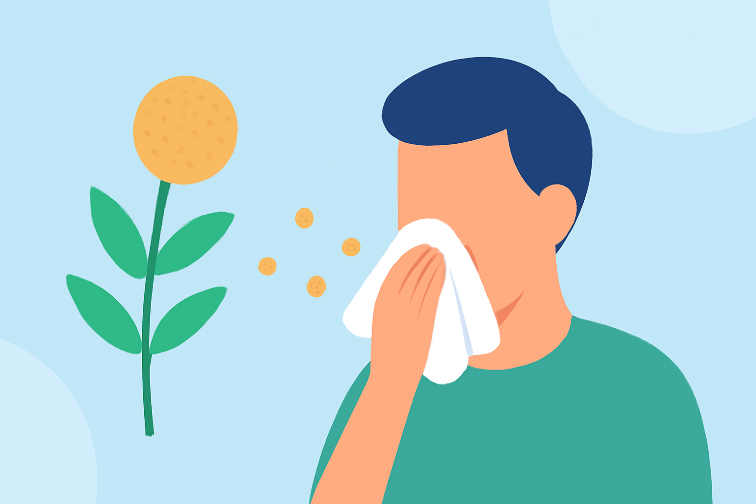 Understanding Weed Pollen Allergies: A Comprehensive Guide