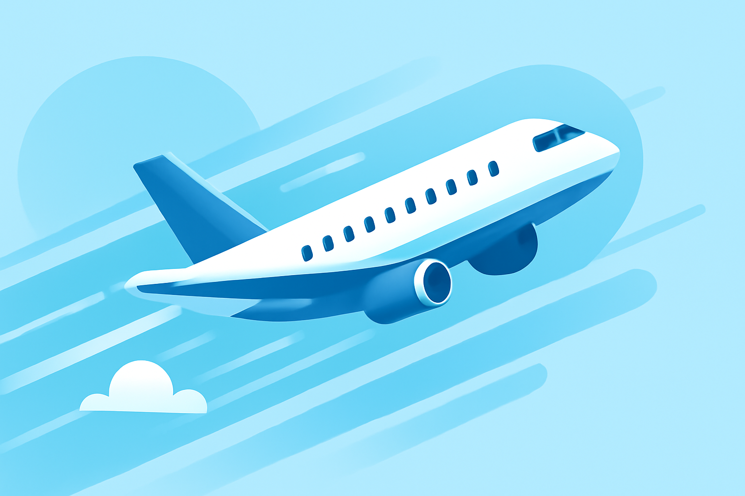 Harnessing Jet Streams and Tailwinds for Efficient Long-Haul Flights