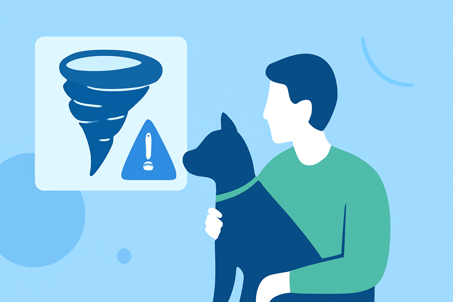 Essential Tornado Safety Tips for Pet Owners