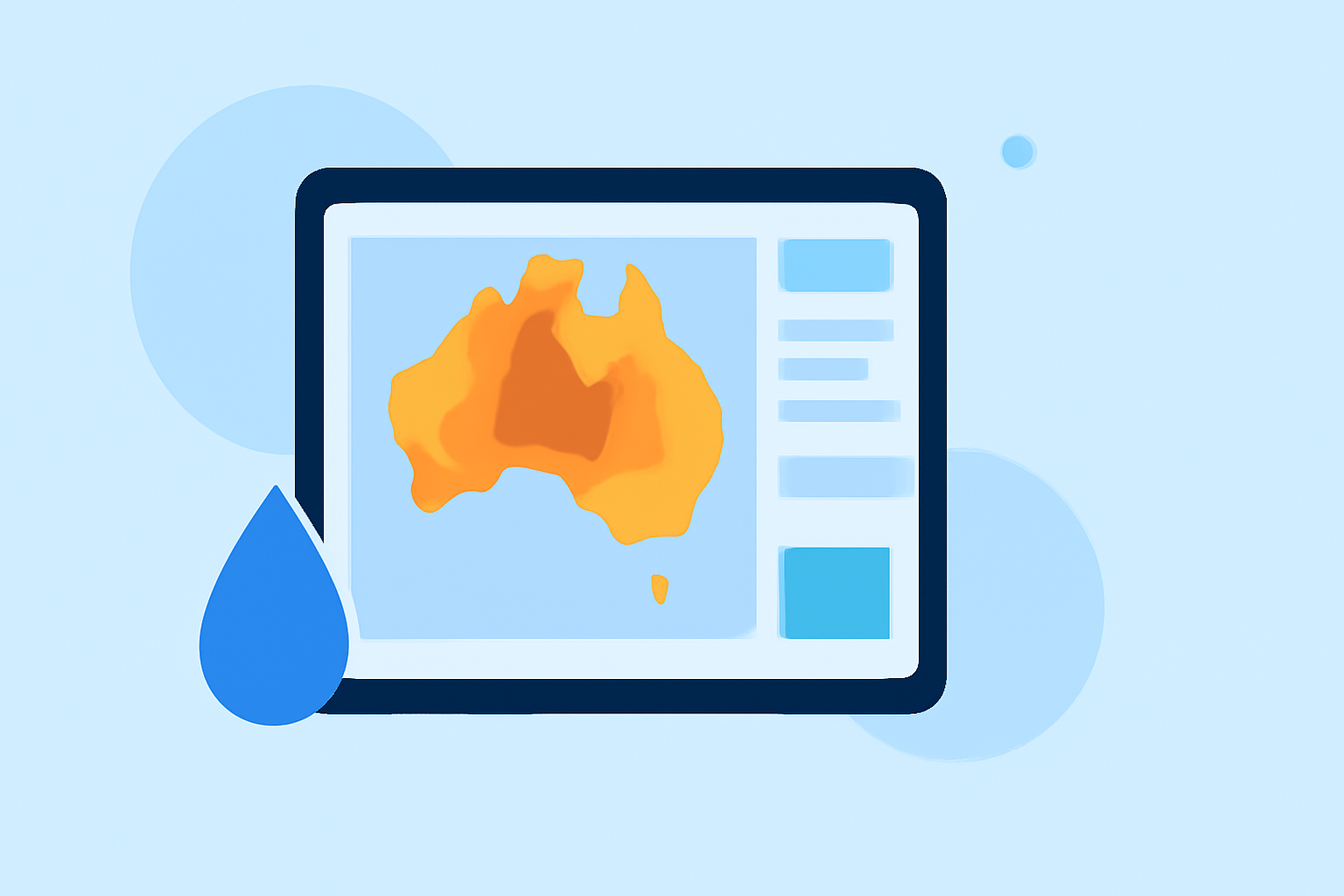 Drought Monitoring for Beginners on iPad: Your Essential Guide