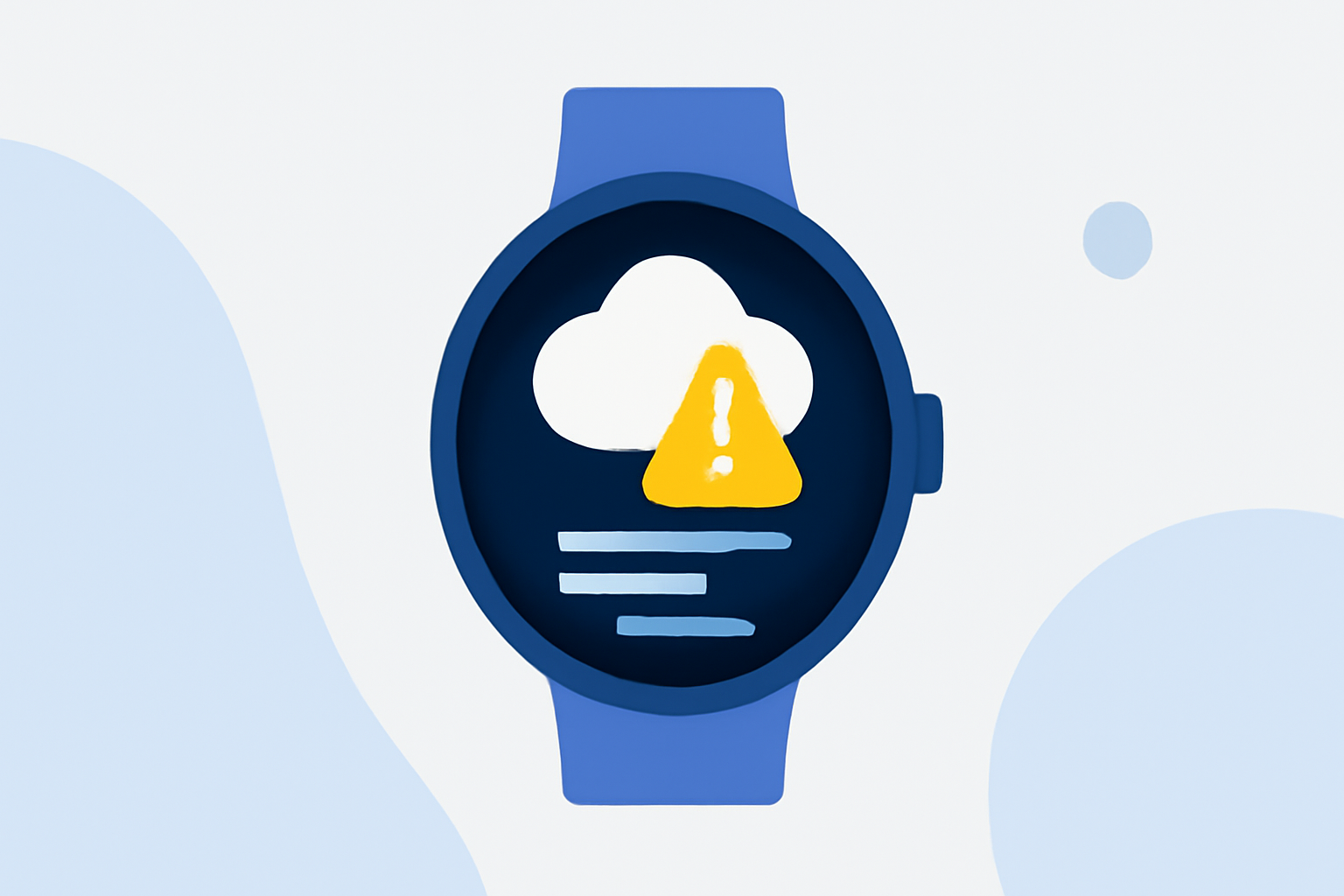 Optimizing Weather Alert Priorities on Wear OS