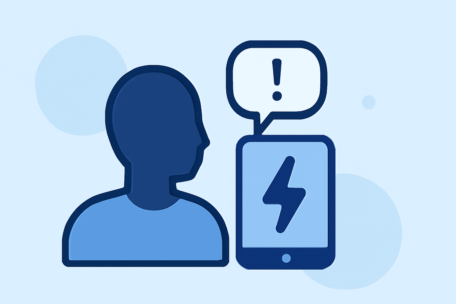 Common Lightning Nearby Notifications Questions for Parents
