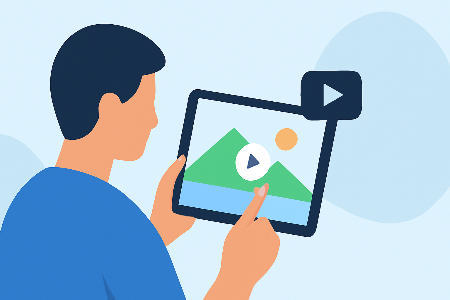 Crafting Compelling Travel Vlogs on Your iPad: A Step-by-Step Guide