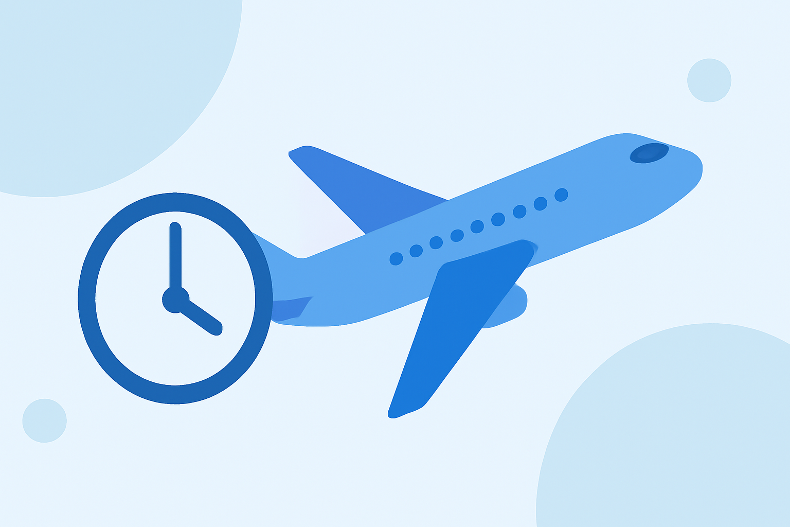 Calmest Times of Day to Fly: A Step-by-Step Guide