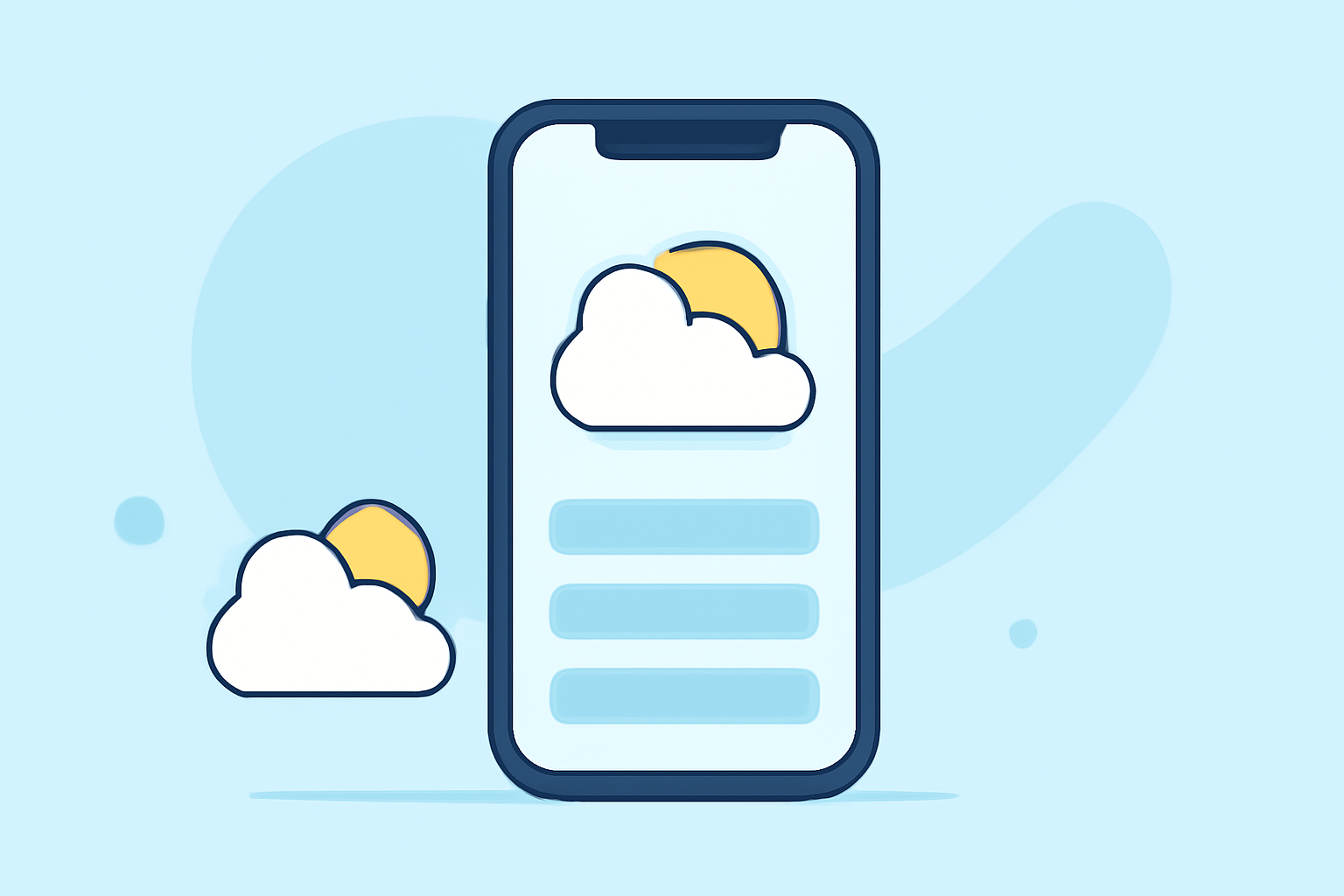 Enhancing Your iPhone Home Screen with Clime's Weather Widgets