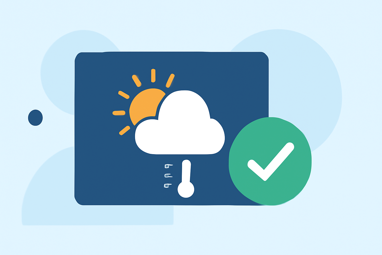 The Basics of Weather for Hotels: Why Accurate Forecasts Matter