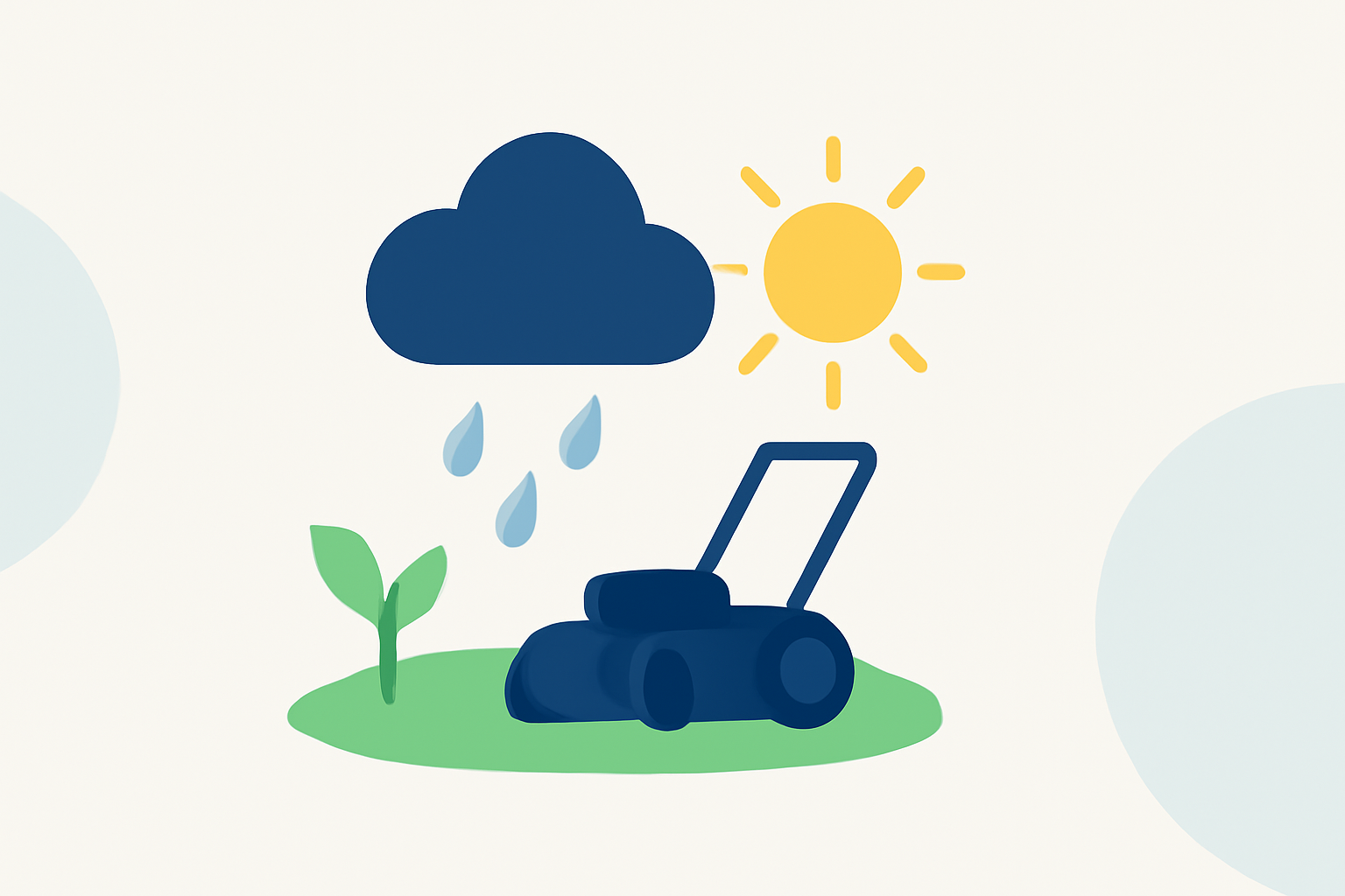 Weather Considerations for Lawn Care During Outdoor Events