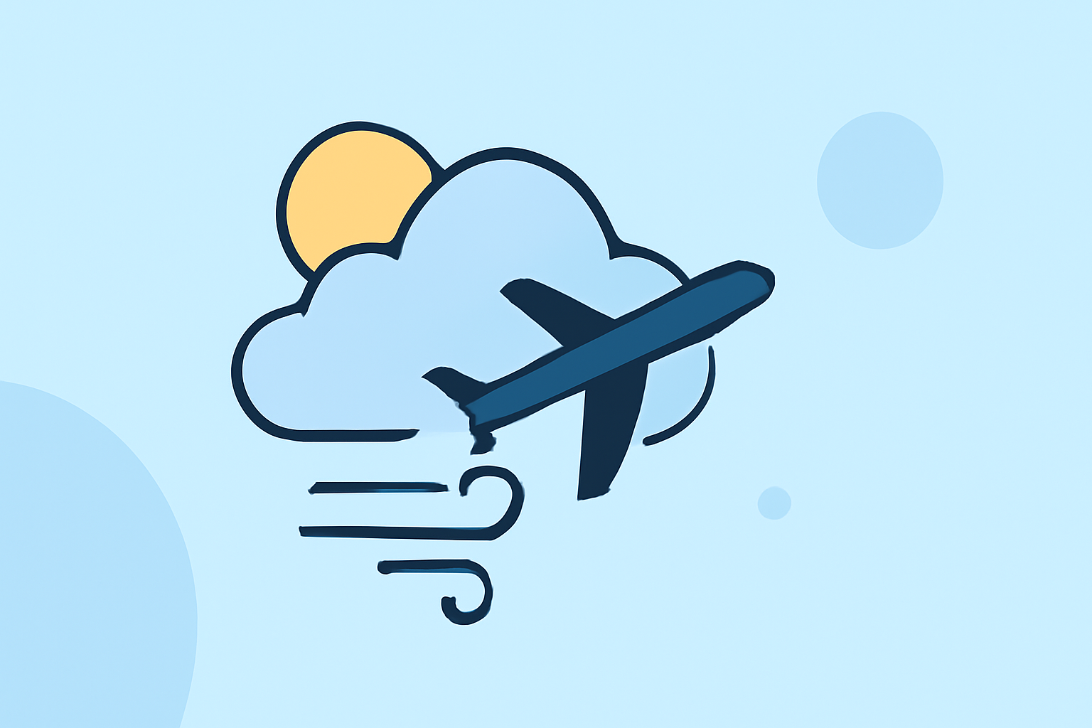 Understanding Seasonal Weather and Flight Reliability in 2026