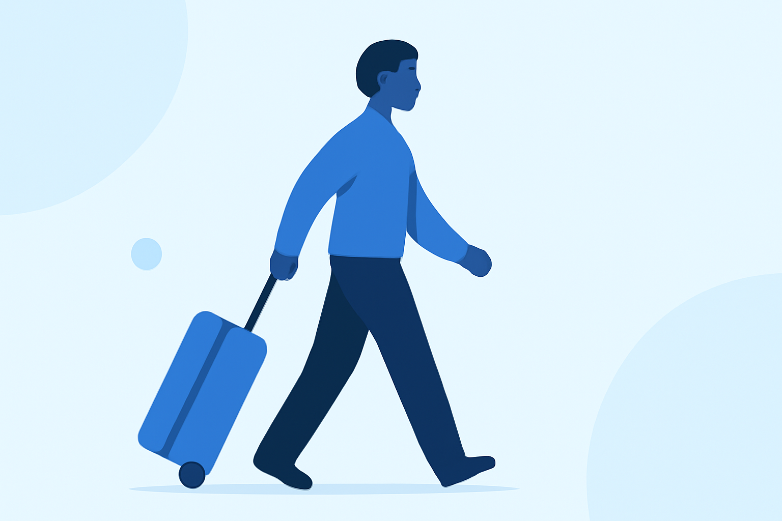 Easily Edit Airport Walking Shots: A Beginner's Guide
