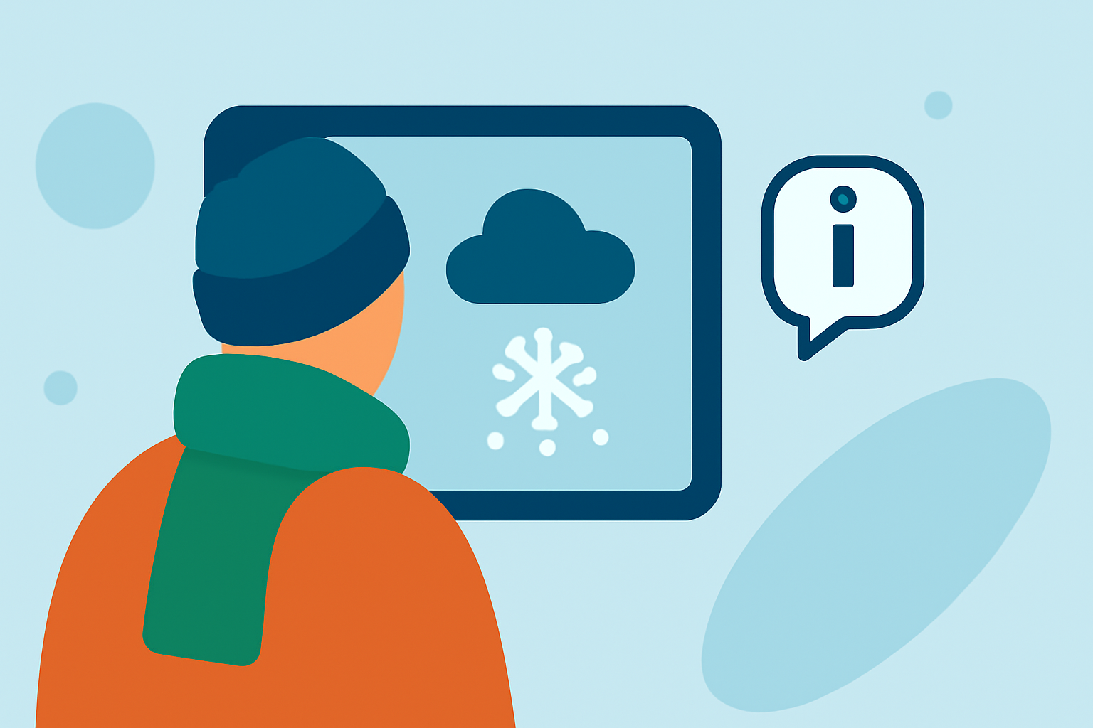 Navigating Holiday Travel: Weather Challenges and How to Stay Informed