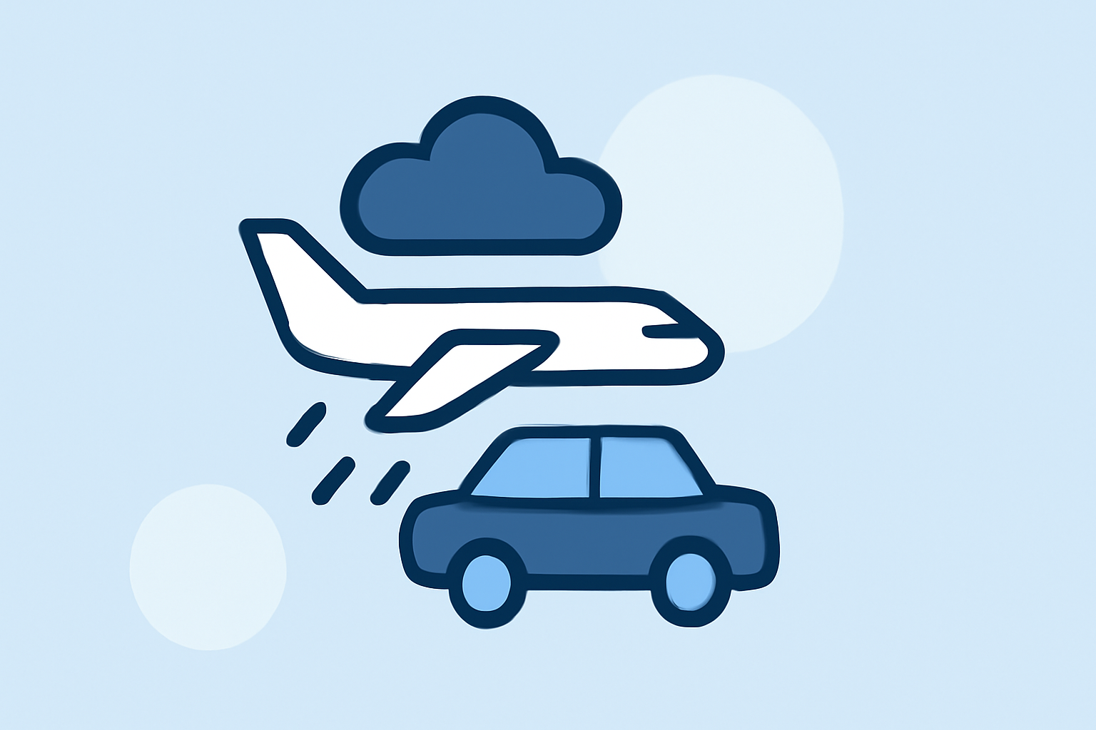 What to Do When a Storm Grounds Flights for Road-and-Air Trips: Essential Tips and Resources