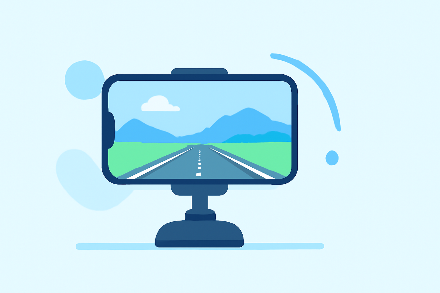 Creating Stunning Drive Timelapse Videos Using Only Your Smartphone