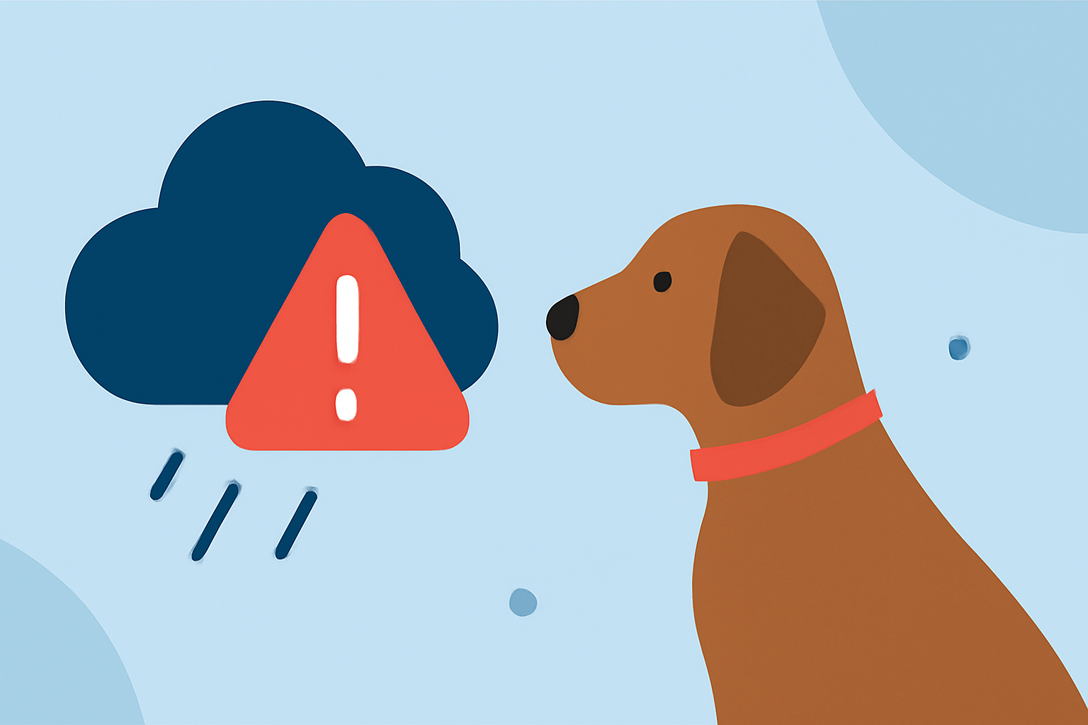 Weather Alert Thresholds: Essential Tips for Pet Owners