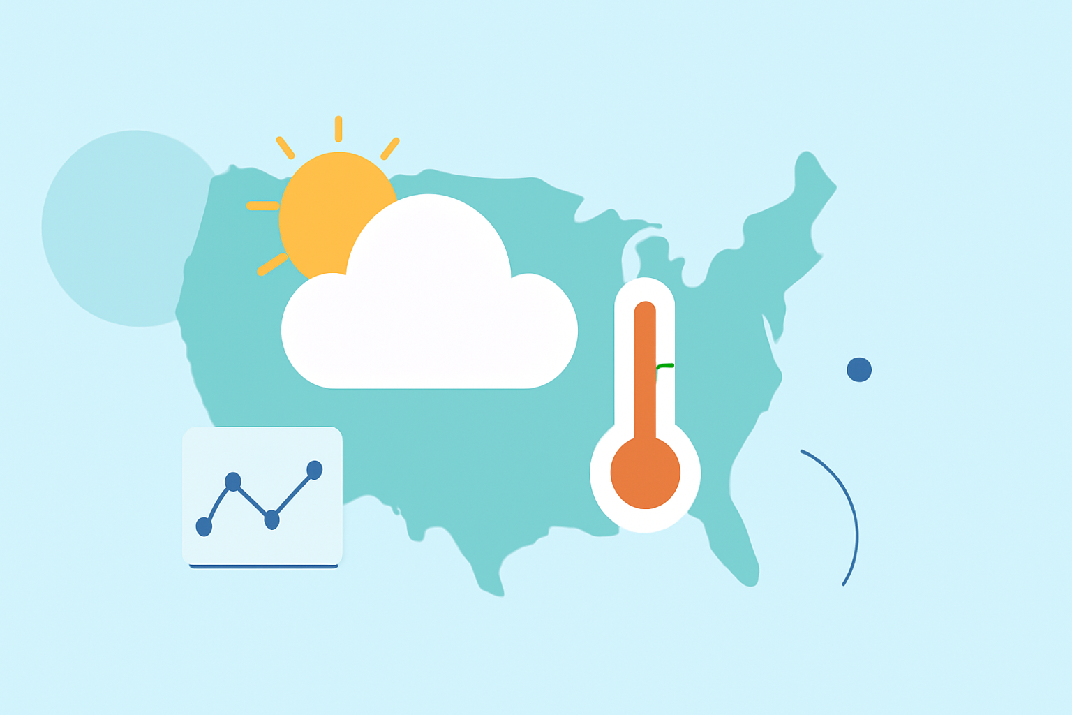 Understanding Annual Weather Trends: Insights and Tools for the United States