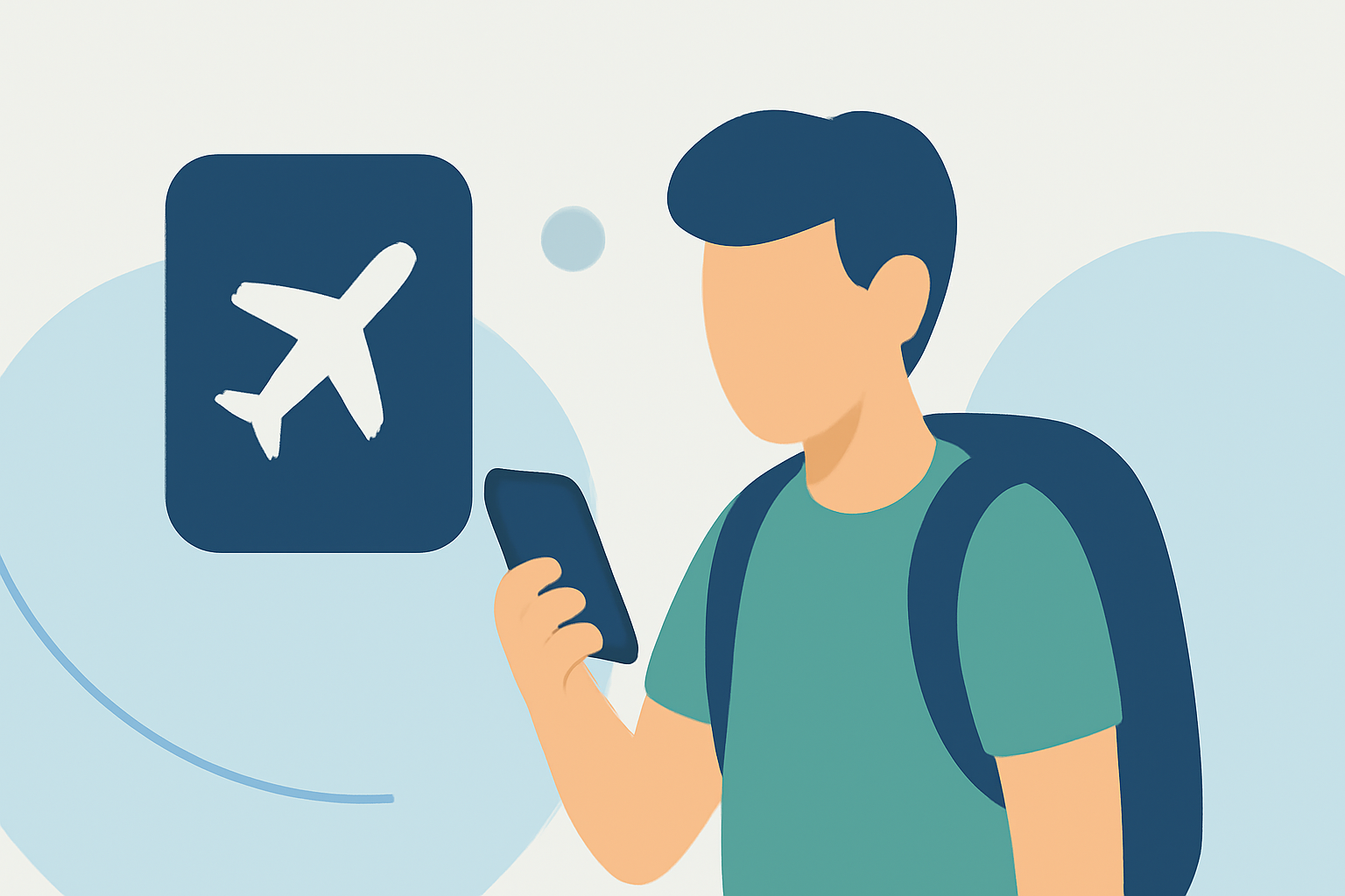 Mastering Travel Day Transitions with Your Smartphone