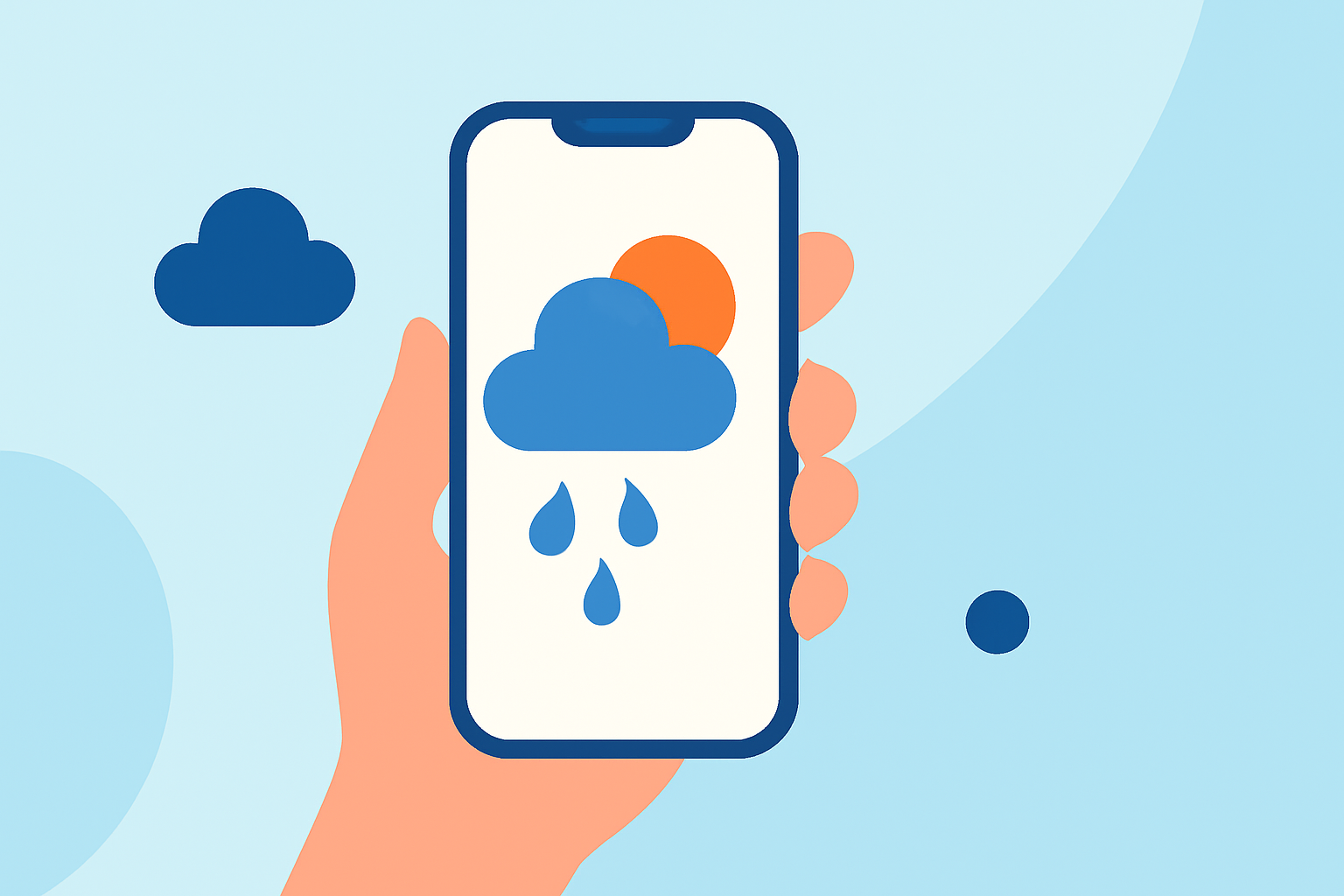 Essential Weather Considerations for Outdoor Painting on Your iPhone