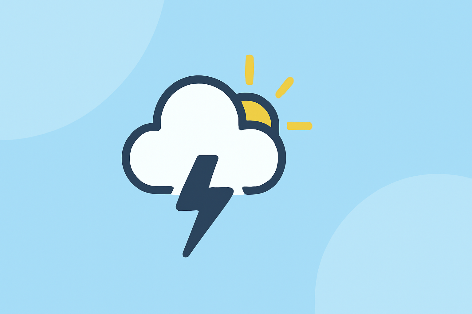 Weather Forecast Terminology Cheat Sheet for Non-Technical Users
