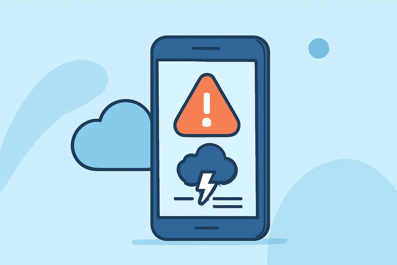 Essential Guide to Crafting a Severe Weather Emergency Plan on Android