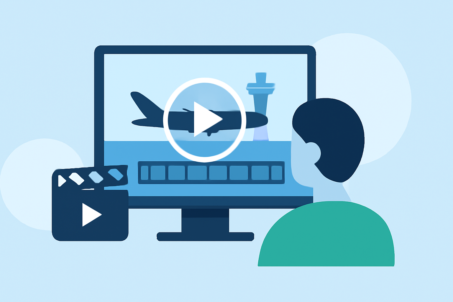 Airport Timelapse Editing Explained for Hobby Creators