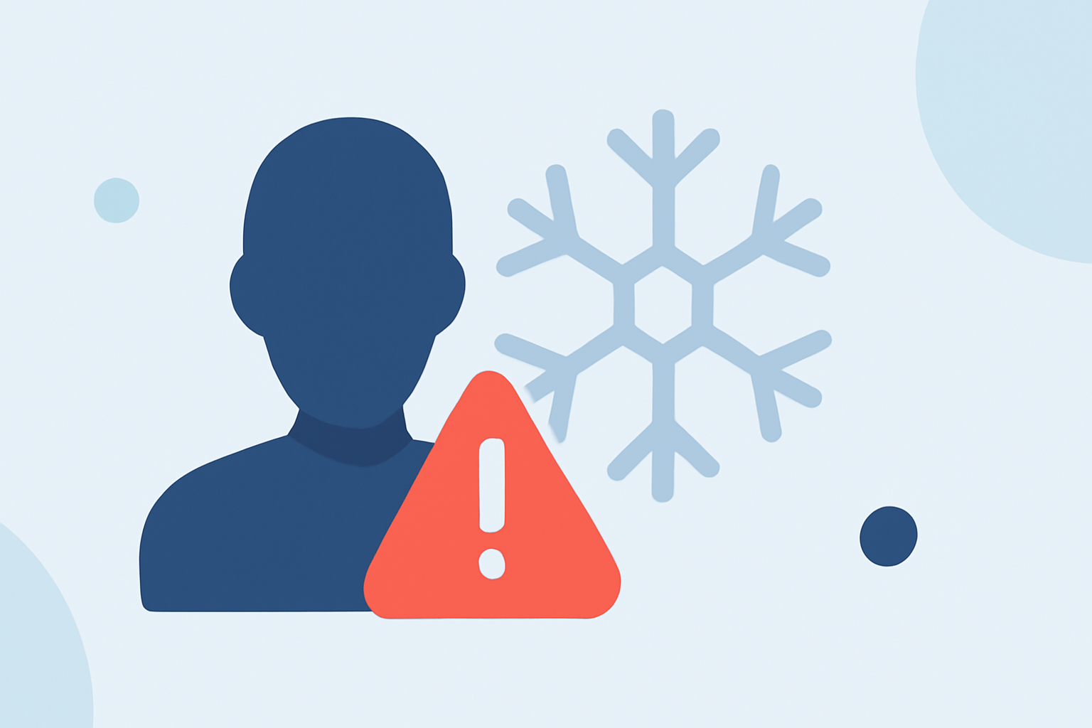 An Introduction to Winter Connection Risks the Easy Way
