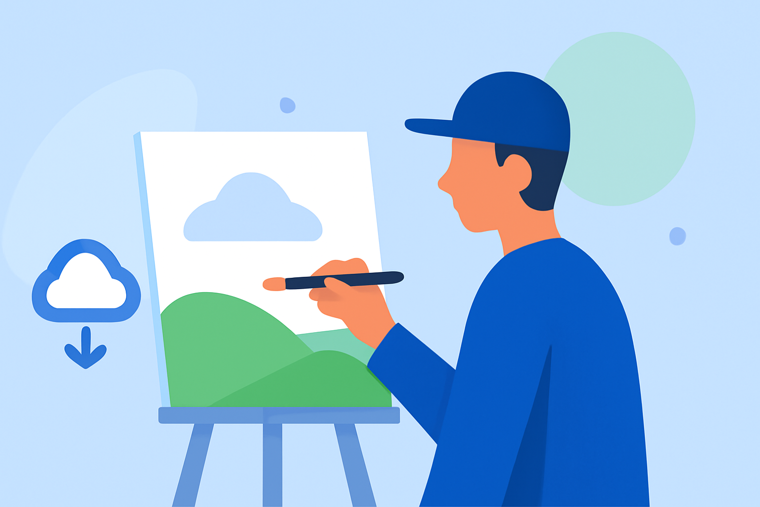 Getting Started with Weather for Outdoor Painting During Travel Days