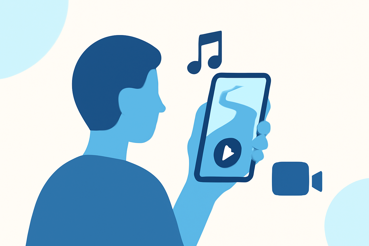 Creating Journey Timelapse Videos with Music on Your Smartphone