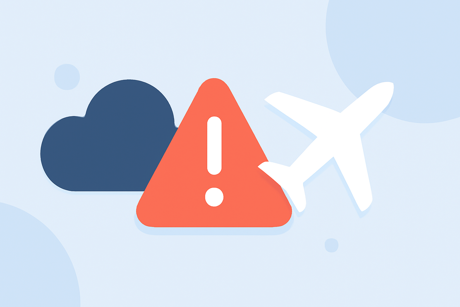 Understanding Severe Weather Travel Alerts for Road and Air Trips in the United States