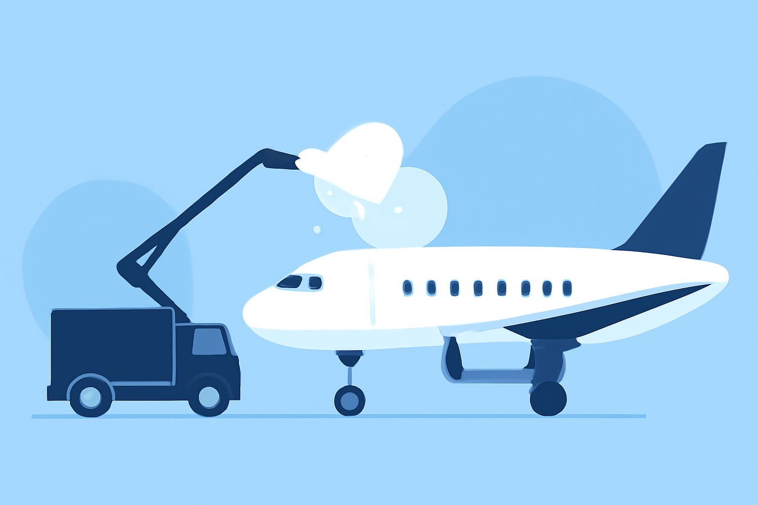 Understanding De-Icing and Departure Delays in Aviation: A Comprehensive Guide