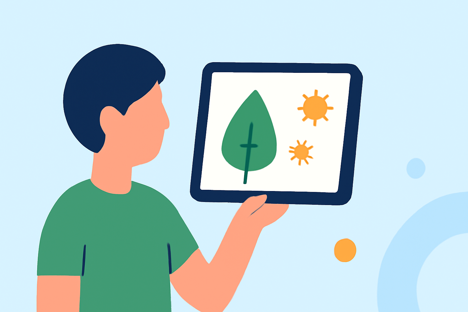Understanding Tree Pollen and Managing Allergies with iPad Apps