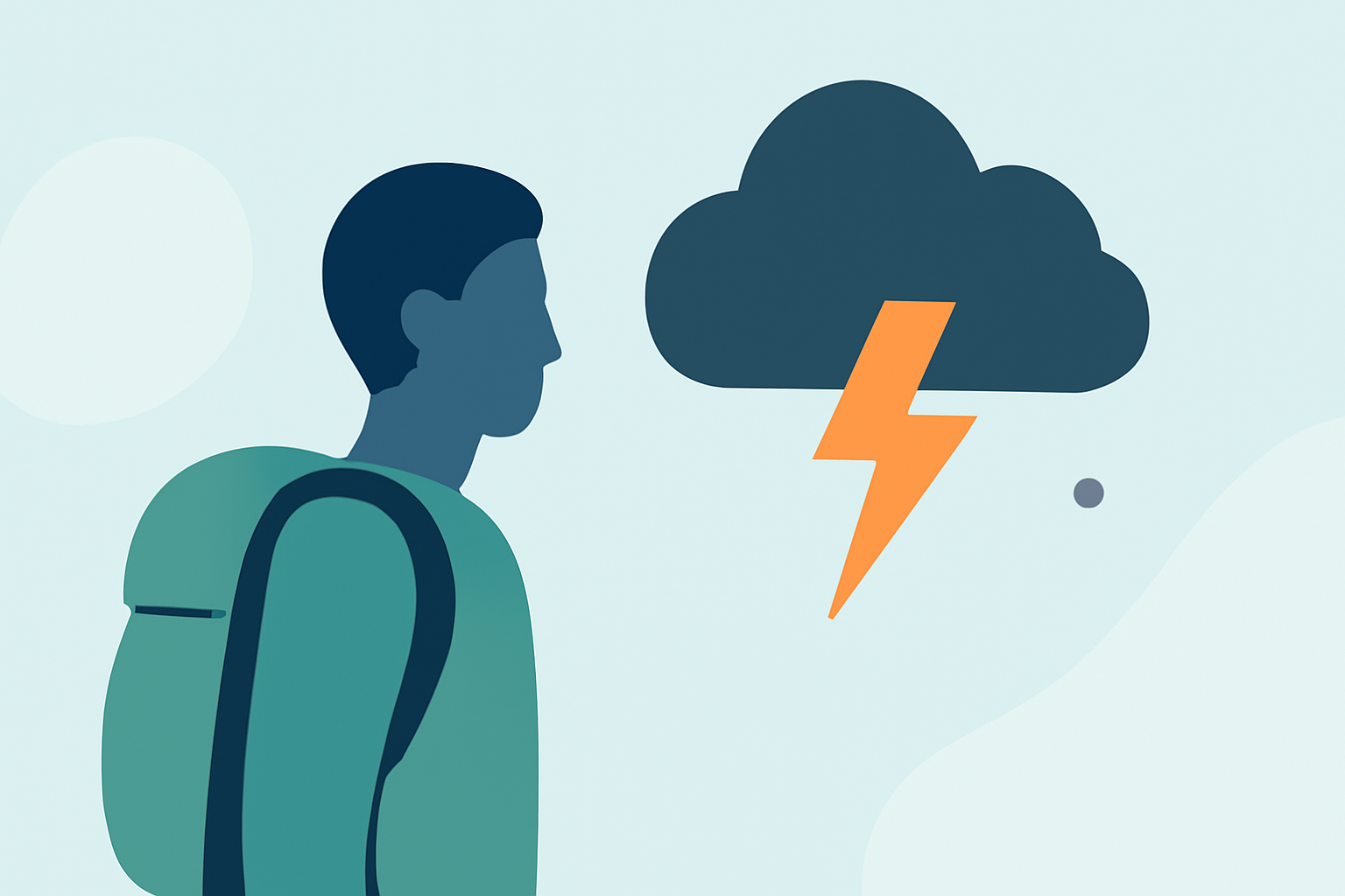 Planning Around a Coming Storm: A Guide for Travelers