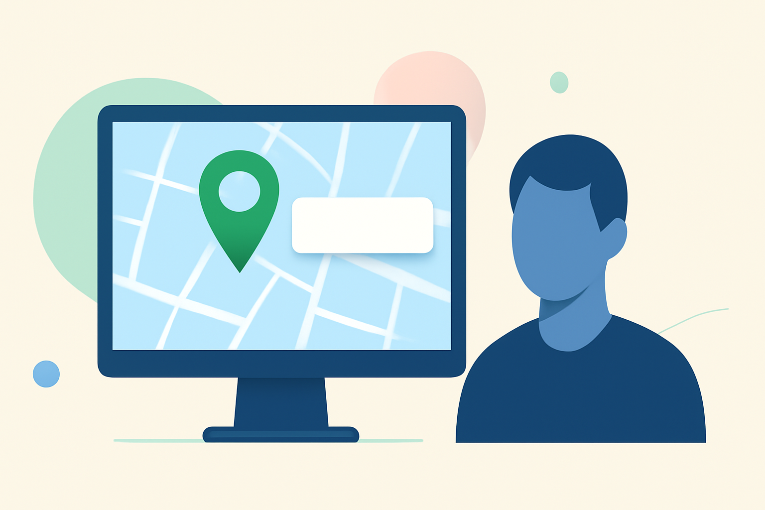 Effortless Map Overlay Text Labels Editing for Instagram