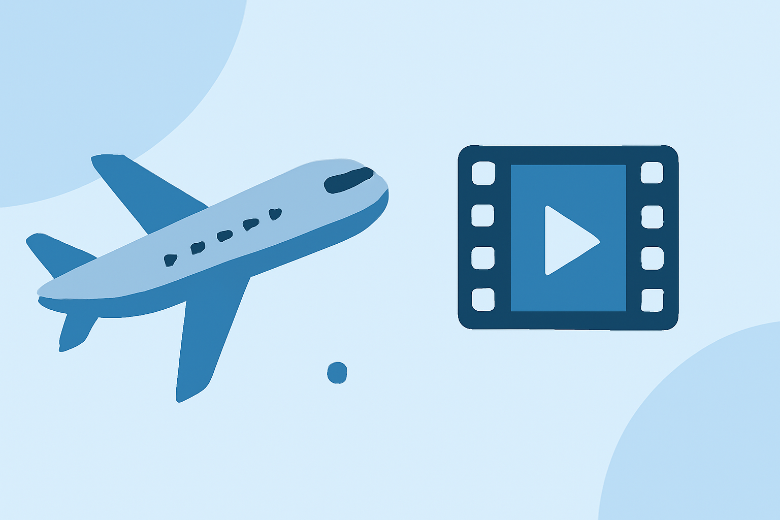Mastering Aviation B-Roll Transitions: A Beginner's Guide