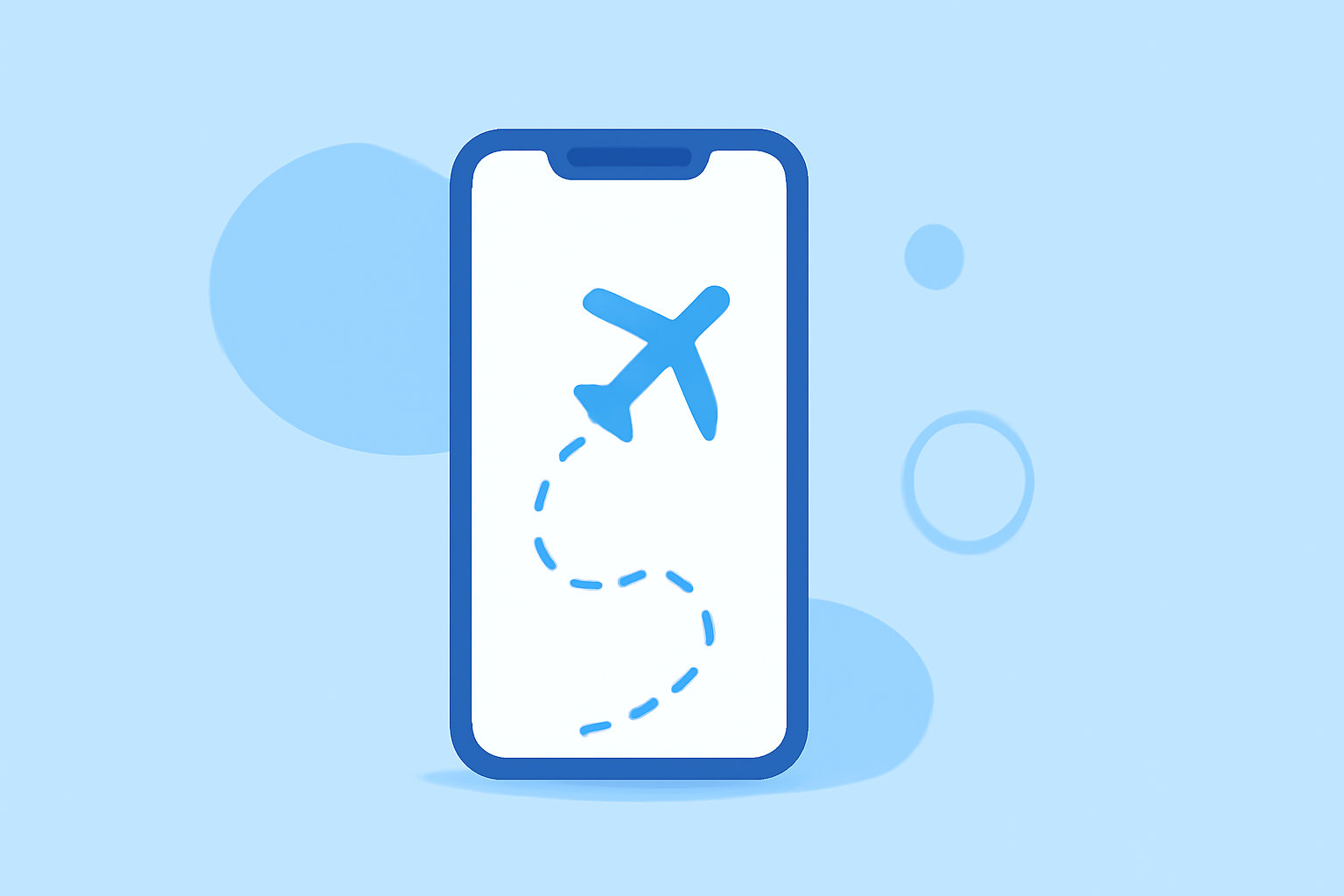 Creating Flight Path Animations on iPhone: A Step-by-Step Guide