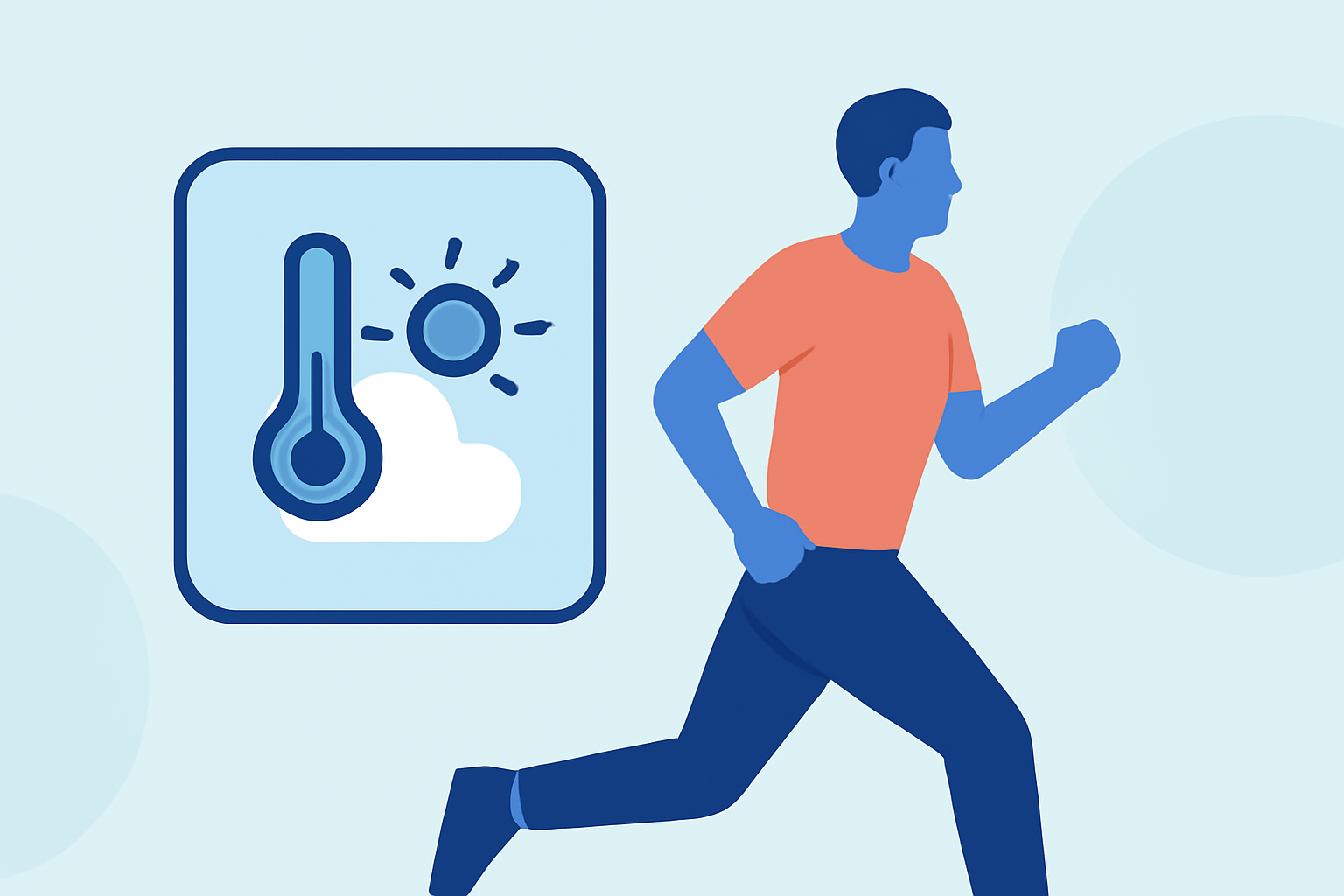 Optimizing Your Running Experience with Clime's Weather Insights