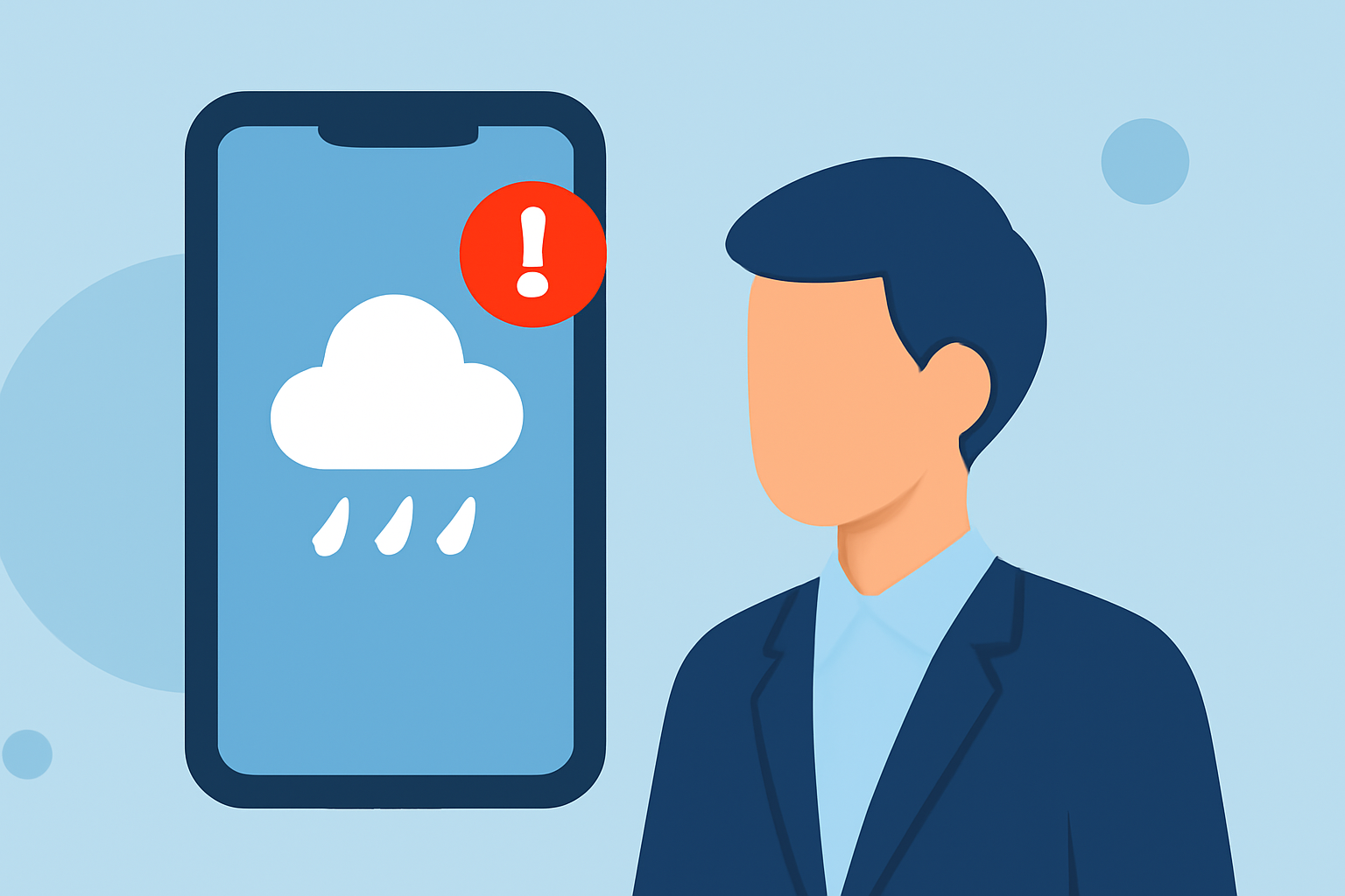 Essential Travel-Day Weather Alerts for Business Travelers