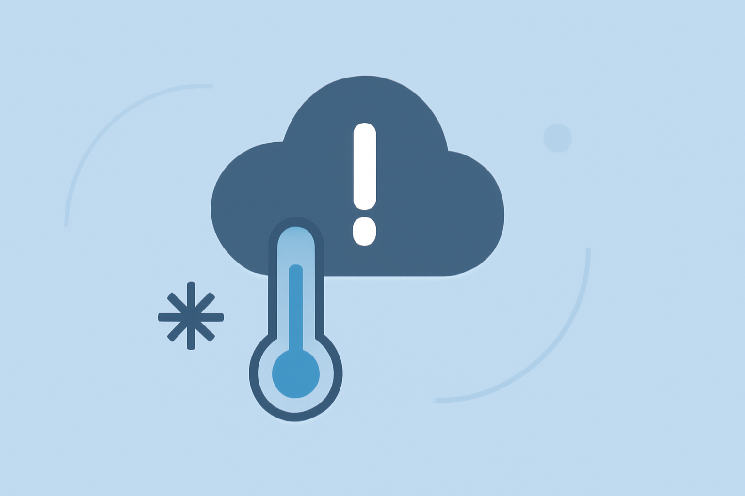 Understanding Quick Frost Alerts During Severe Weather
